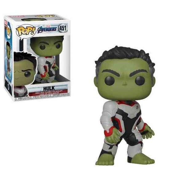 AVENGERS ENDGAME - POP N&deg; 451 - Hulk
