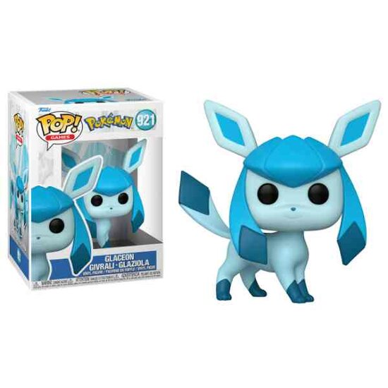 POKEMON - POP Games N&deg; 921 - Glaceon