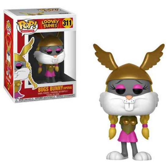 LOONEY TUNES - Bobble Head POP N&deg; 311 - Bugs Bunny Opera