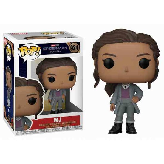 funko Pop SPIDER-MAN - Bobble Head POP N&deg; 924 - MJ
