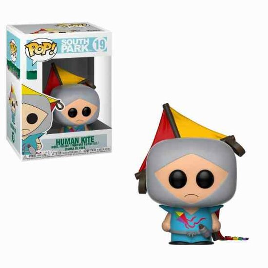 Funko Pop SOUTH PARK - Bobble Head POP N&deg; 22 - Randy Marsh