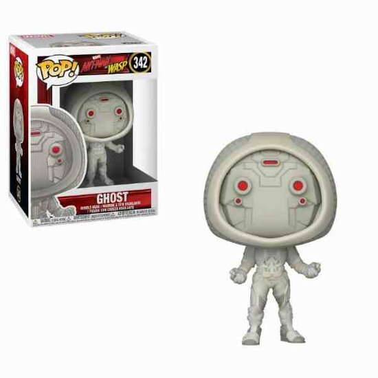 Funko Pop MARVEL - Bobble Head POP N&deg; 342 - Ant-man : Ghost