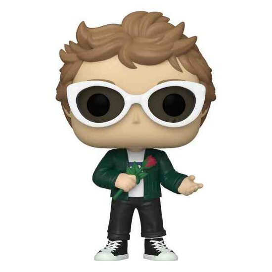 Funko Pop Lewis Capaldi POP! Rocks Vinyl Figure Lewis Capaldi 9 cm