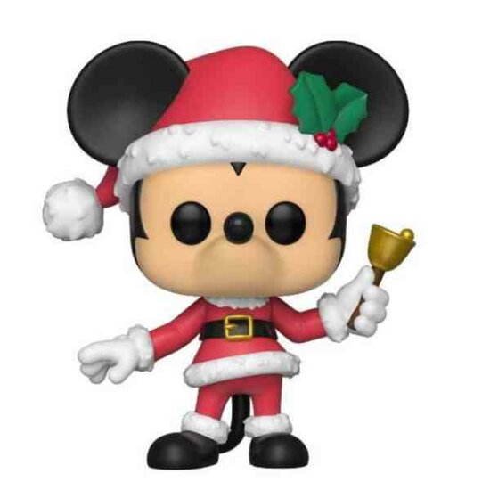 Funko DISNEY - Holiday - Bobble Head POP N&deg; 612 - Mickey