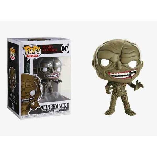 Funko Pop MOVIES - Bobble Head POP N&deg; 847 - Scary Stories - Jangly