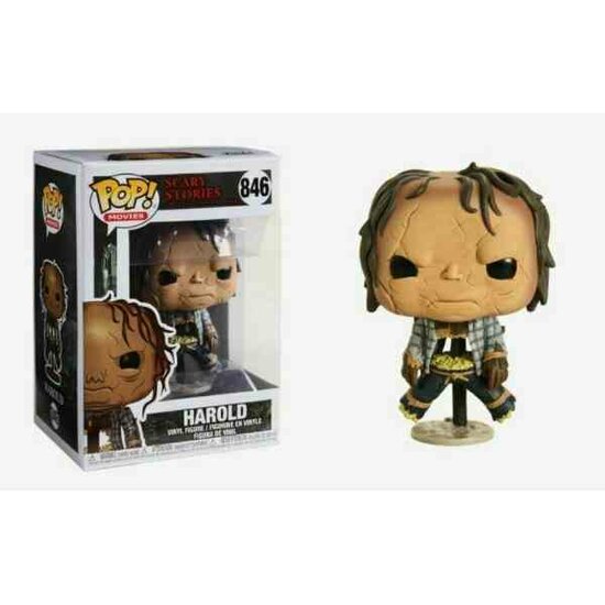 Funko Pop MOVIES - Bobble Head POP N&deg; 846 - Scary Stories - Harold