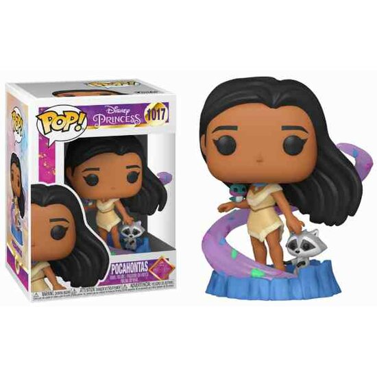 DISNEY - POP N&deg; 1017 - Ultimate Princess Pocahontas