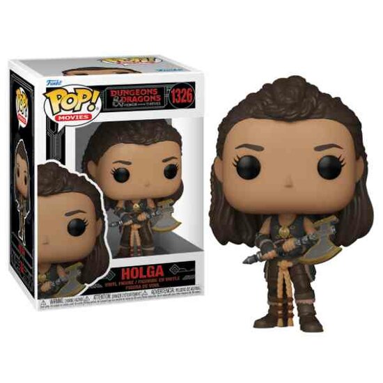 Funko pop DUNGEONS &amp; DRAGONS (MOVIE 2023) - POP N&deg; 1326 - Holga