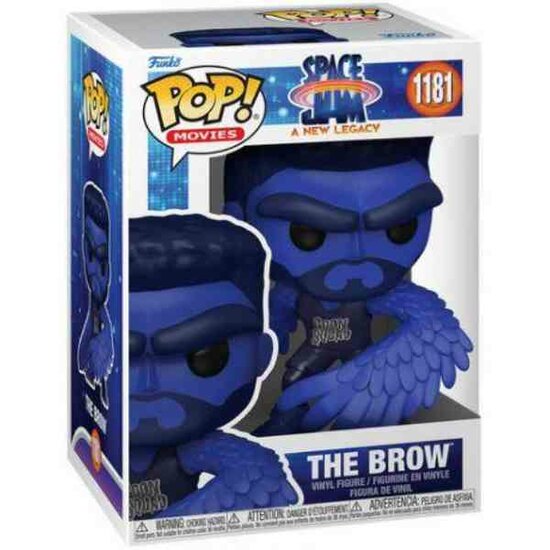 Funko Pop SPACE JAM 2 - Bobble Head POP N&deg; 1181 - The Brow