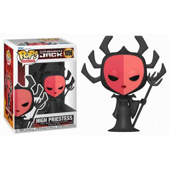 funko Pop SAMURAI JACK - Bobble Head POP N&deg; 1056 - High Priestess