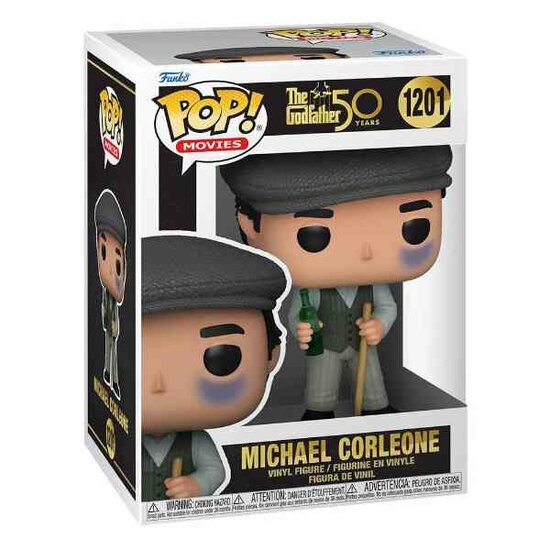 Funko Pop THE GODFATHER 50Th - POP N&deg; 1201 - Michael Corleone