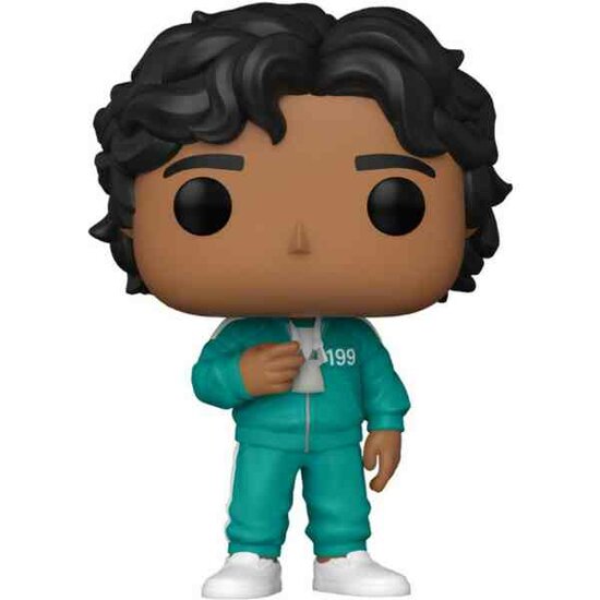 Funko Pop SQUID GAME - POP N&deg; 1221 - Ali 199