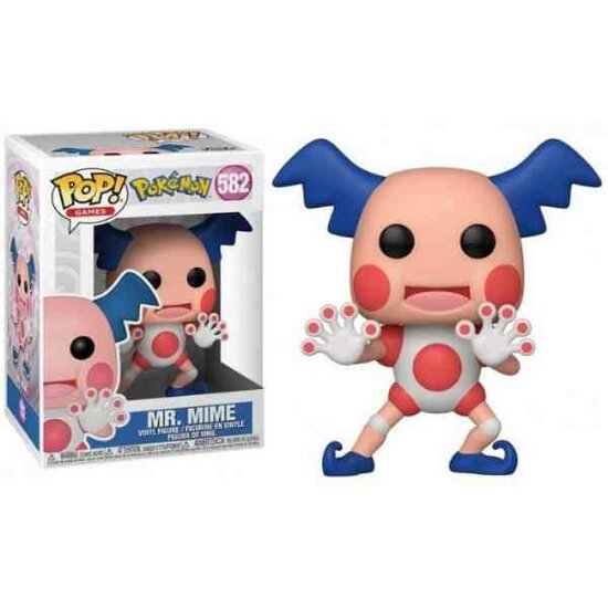 POKEMON - POP N&deg; 582 - Mr. Mime