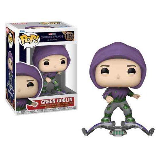 Funko Pop SPIDER-MAN NO WAY HOME - POP Marvel N&deg; 1165 - Green Goblin