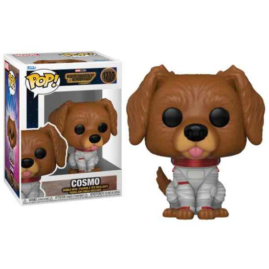 Funko Pop GUARDIANS OF THE GALAXY 3 - POP N&deg; 1207 - Cosmo