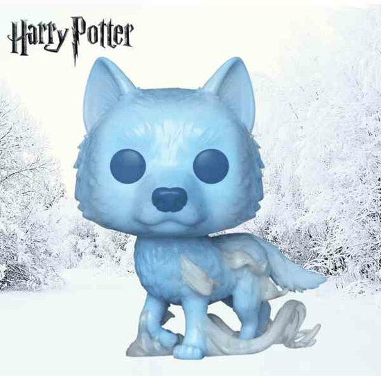 HARRY POTTER - Bobble Head POP N&deg; 130 - Patronus Lupin
