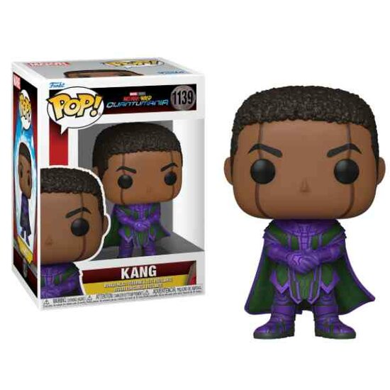 Funko ANT-MAN : QUANTUMANIA - POP N&deg; 1139 - Kang