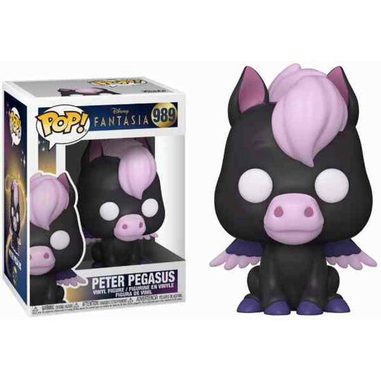  Funko Pop DISNEY FANTASIA 80TH - Bobble Head POP N&deg; 989 - Baby Pegasus