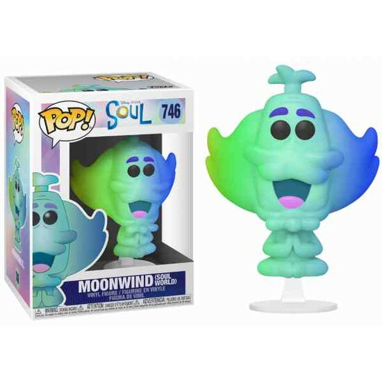 Funko SOUL - Bobble Head POP N&deg; 746 - Moonwind