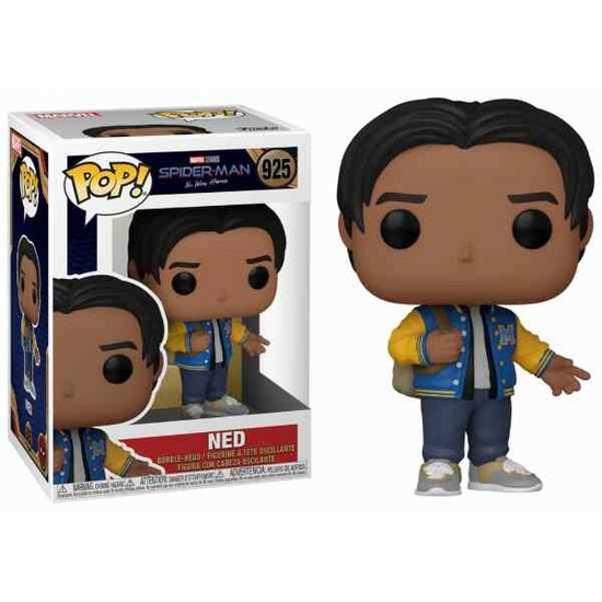 Funko SPIDER-MAN - Bobble Head POP N&deg; 925 - Ned