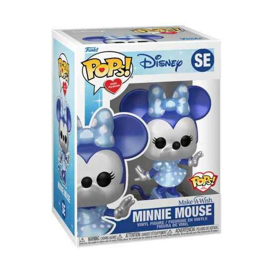 Funko MAKE A WISH - POP SE - Disney - Minnie Mouse &#039;MT&#039;