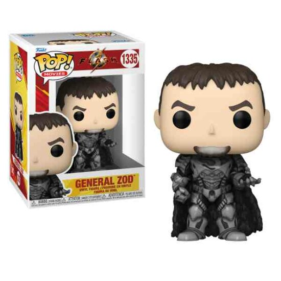 Funko FLASH MOVIE - POP N&deg; 1335 - General Zod