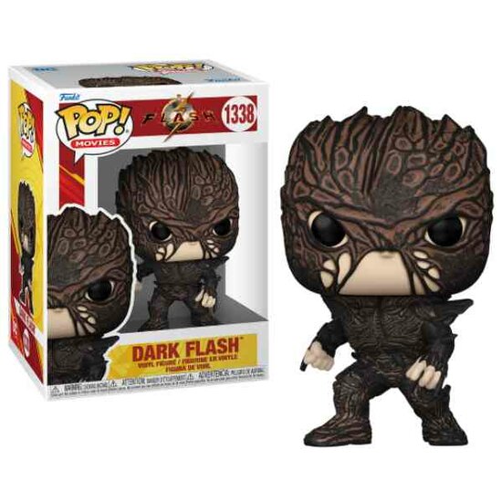 funko FLASH MOVIE - POP N&deg; 1338 - Dark Flash