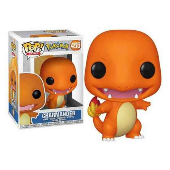 Funko POKEMON - POP N&deg; 455 - Charmander