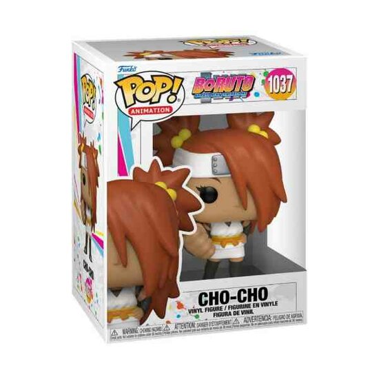 Funko BORUTO - Bobble Head POP N&deg; 1037 - Cho-Cho
