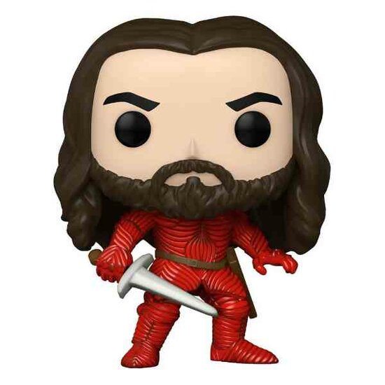 Funko Bram Stoker&#039;s Dracula POP! Movies Vinyl Figure Armored Dracula w/o Helmet 9 cm