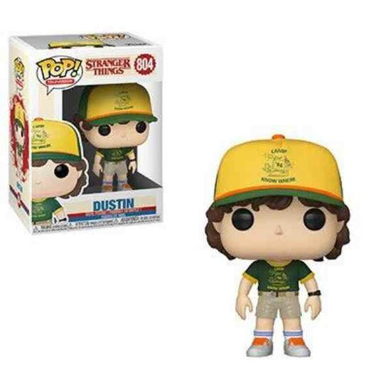 Funko STRANGER THINGS - POP N&deg; 511 - Eleven in Hospital Gown