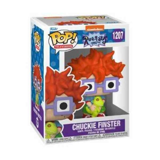 RUGRATS - POP N&deg; 1207 - Chuckie