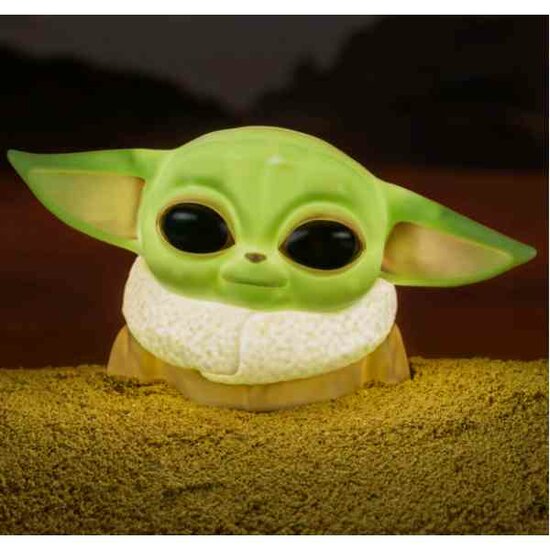 Star Wars The Mandalorian Baby Yoda - Lamp