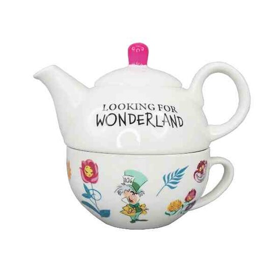 ALICE IN WONDERLAND - Wonderland - Tea For One