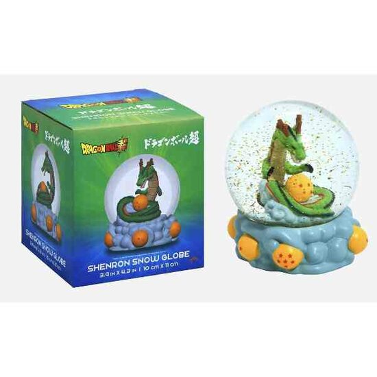 DRAGON BALL Z - Shenron- Snow Globe 65mm