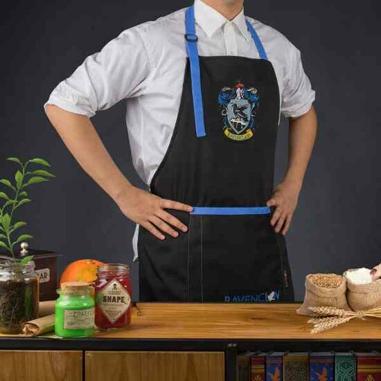 Harry Potter Apron Ravenclaw / Keukenschort