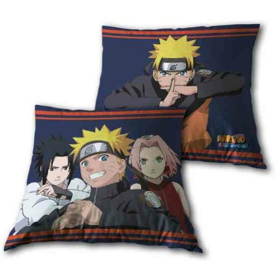 NARUTO SHIPPUDEN - Trio - Sierkussen ( 35 x 35 )