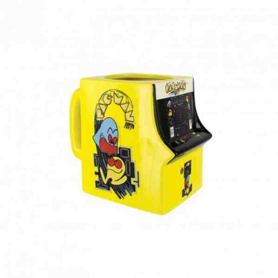 PAC-MAN - Pac Man 3D Mug