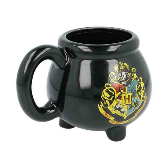 HARRY POTTER - Hogwarts Cauldron - 3D Mug 475 ml