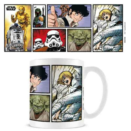 STAR WARS - Mug - 315 ml - Manga Madness