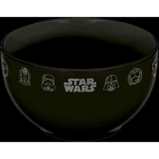 STAR WARS - Ceramic Bowl 600ml