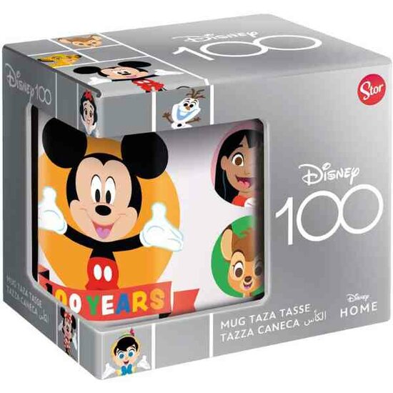DISNEY 100 YEARS - Characters - Ceramic Mug 325ml
