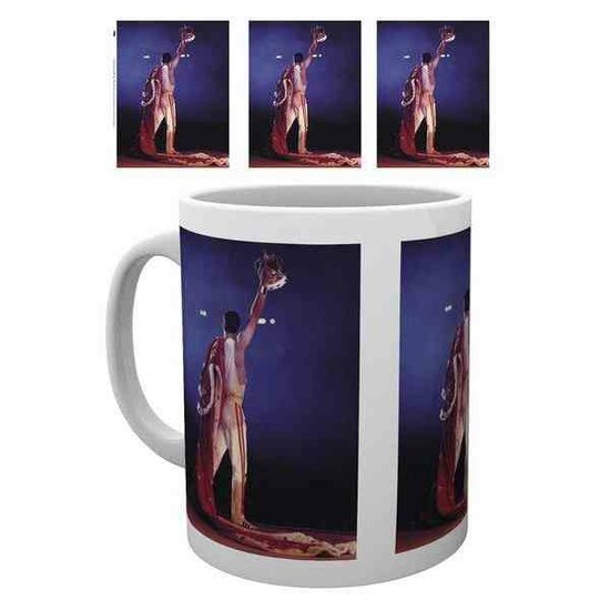 QUEEN - Mug - 300 ml - Crown