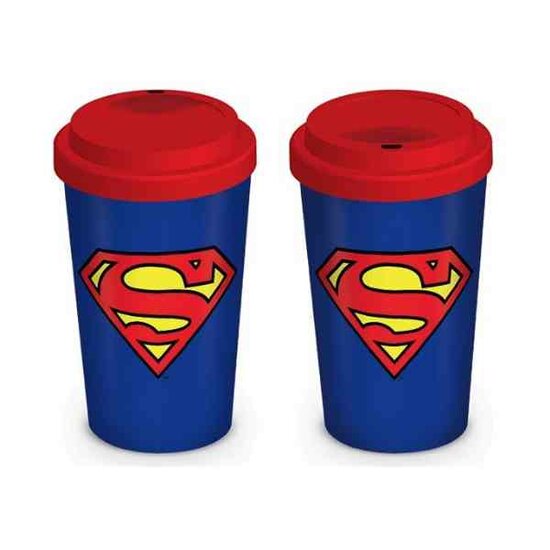 DC COMICS - Travel Mug 340 ml - Superman