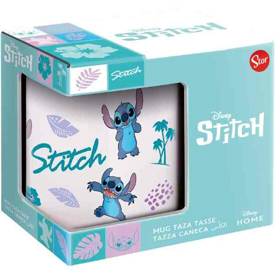 STITCH - Tropical - Ceramic Mug 325ml