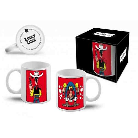 LUCKY LUKE - Mug 300 ml - Lucky Luke