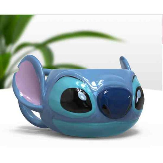 Lilo &amp; Stitch - Stitch gevormde mok