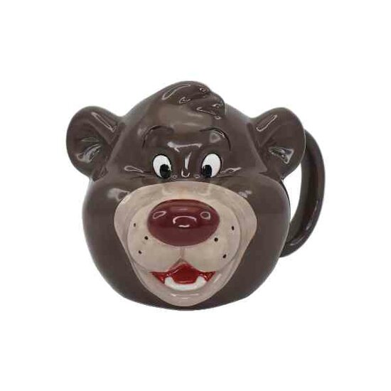 THE JUNGLE BOOK - Baloo - Mug Shaped 400ml