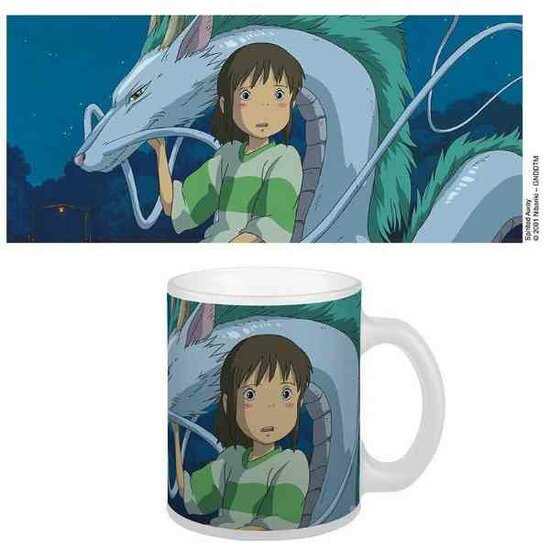 STUDIO GHIBLI - Spirited Away - Mug 300ml