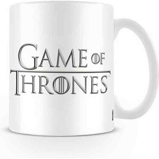 GAME OF THRONES - Mug - 300 ml - Logo